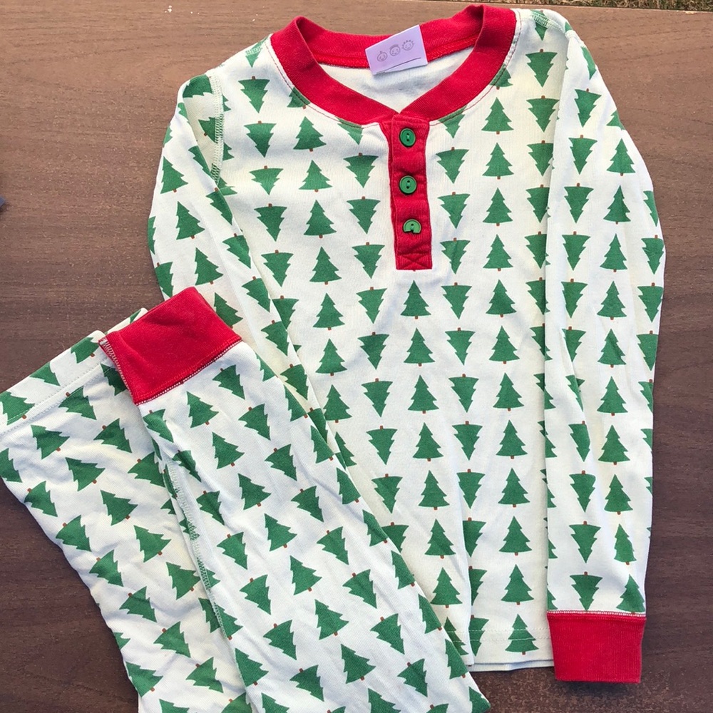 Hanna Andersson pajama set